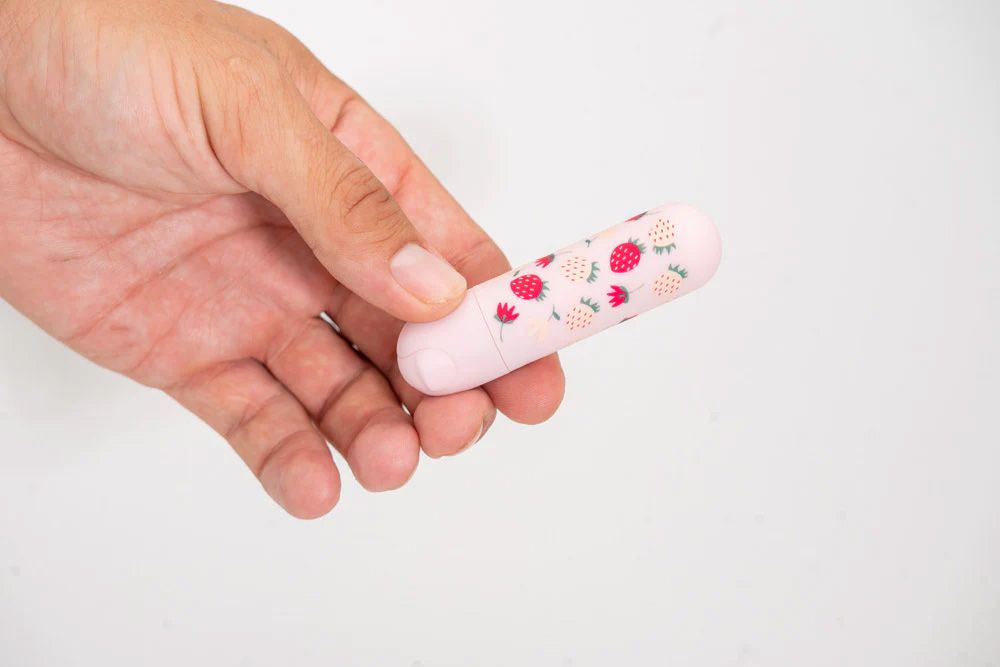 Bari Super Charged Mini Bullet Vibrator