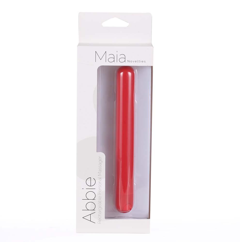 Abbie Long Rechargeable Bullet Vibrator