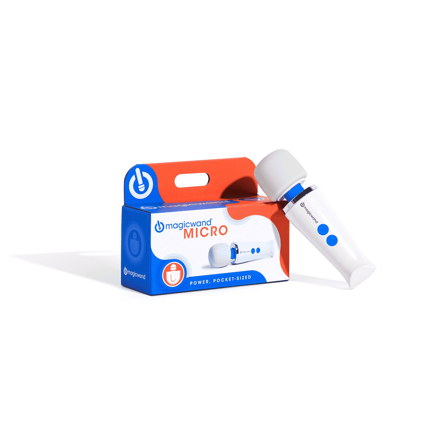 The Magic Wand Micro is a pocket-sized powerhouse, offering 6,500 RPM vibrations, three speeds, four patterns, and a rechargeable USB-C battery in a lightweight, ultra-compact design.
Magic Wand Micro, compact massager, rechargeable USB-C wand, powerful mini wand, 6,500 RPM massager, travel-friendly vibrator, silicone massage wand, lightweight Magic Wand, portable Magic Wand massager, ultra-compact vibrator