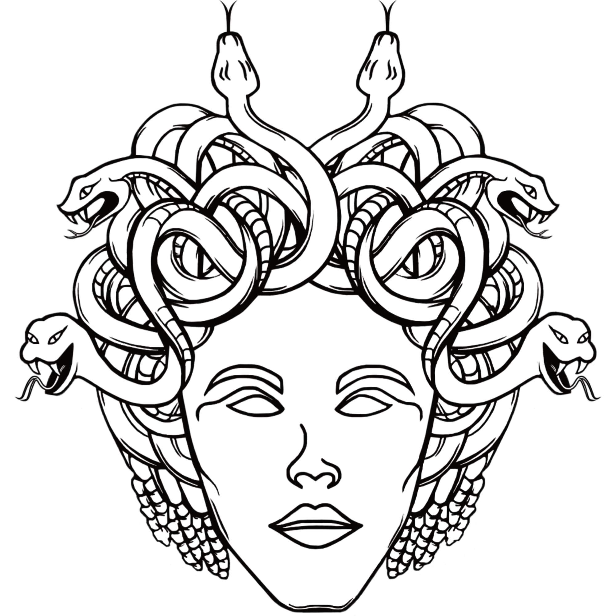 Medusas logo