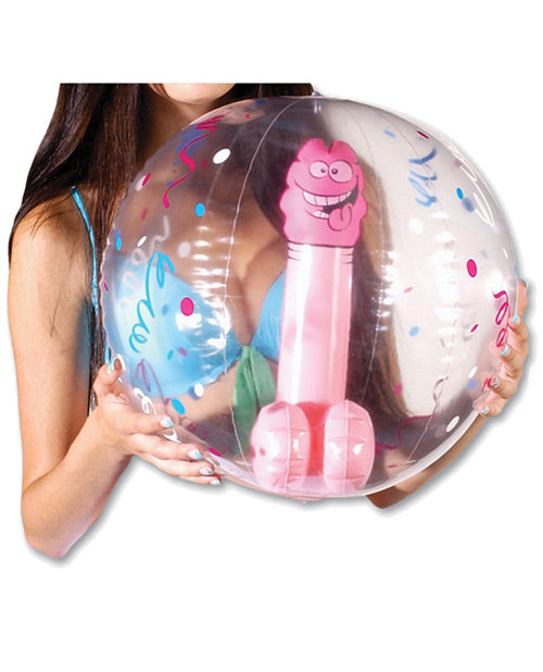 Bachelorette Party Big Dick Beach Ball