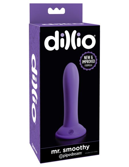 3.5" Mr. Smoothy Dong by Dillio