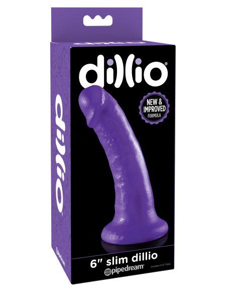 6" Slim Dong by Dillio