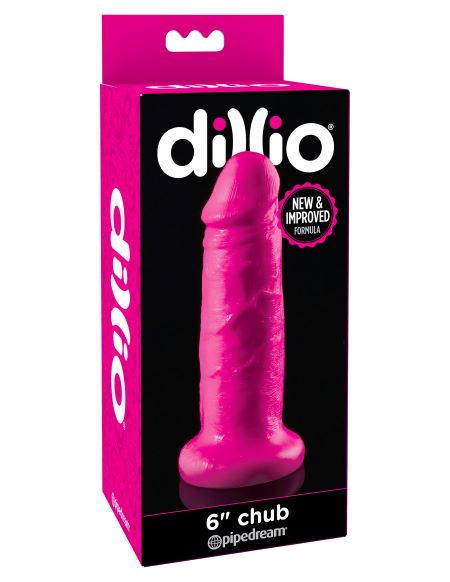 6" Chub Dong by Dillio