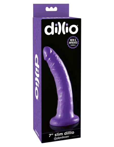 7" Slim Dong by Dillio