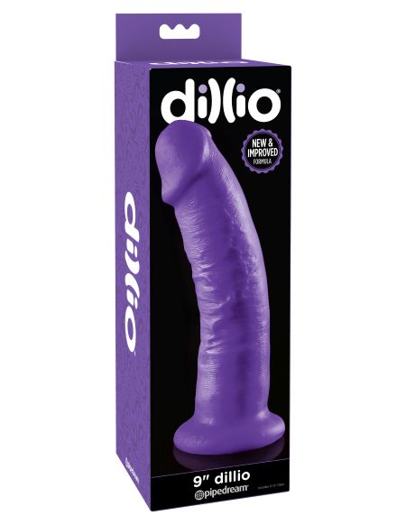 9" Dong by Dillio