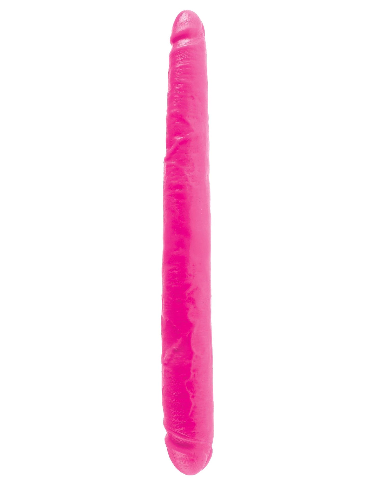 16" Double Dong in Pink by Dillio