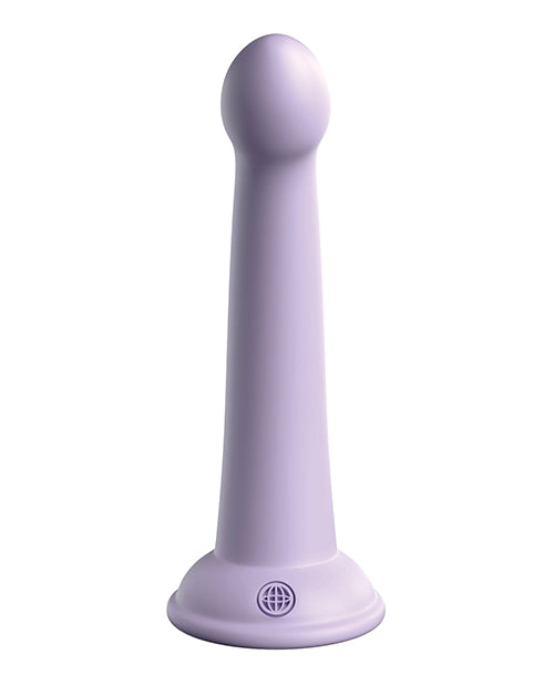 6" Platinum Secret Explorer Dong by Dillio