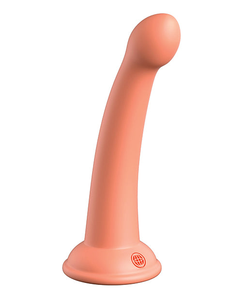 6" Platinum Secret Explorer Dong by Dillio