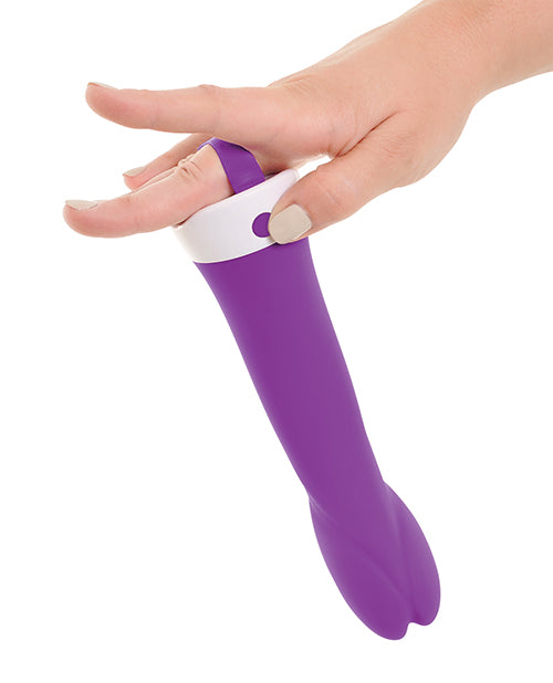 Threesome Wall Banger G Silicone G-Spot Vibrator