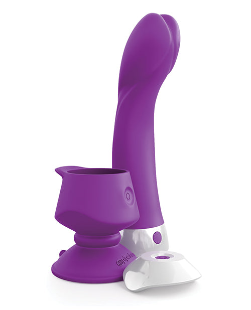 Threesome Wall Banger G Silicone G-Spot Vibrator