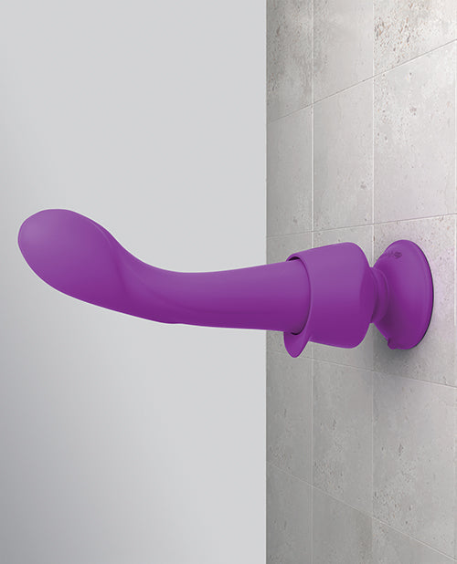 Threesome Wall Banger G Silicone G-Spot Vibrator