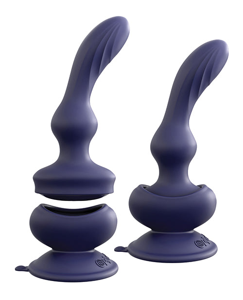 Threesome Wall Banger P-Spot Vibrator