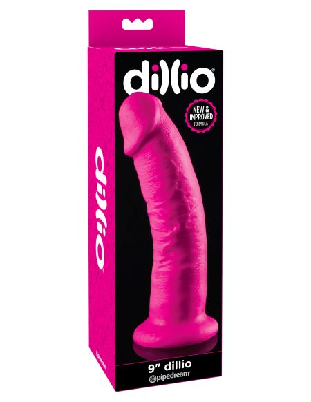 9" Dong by Dillio