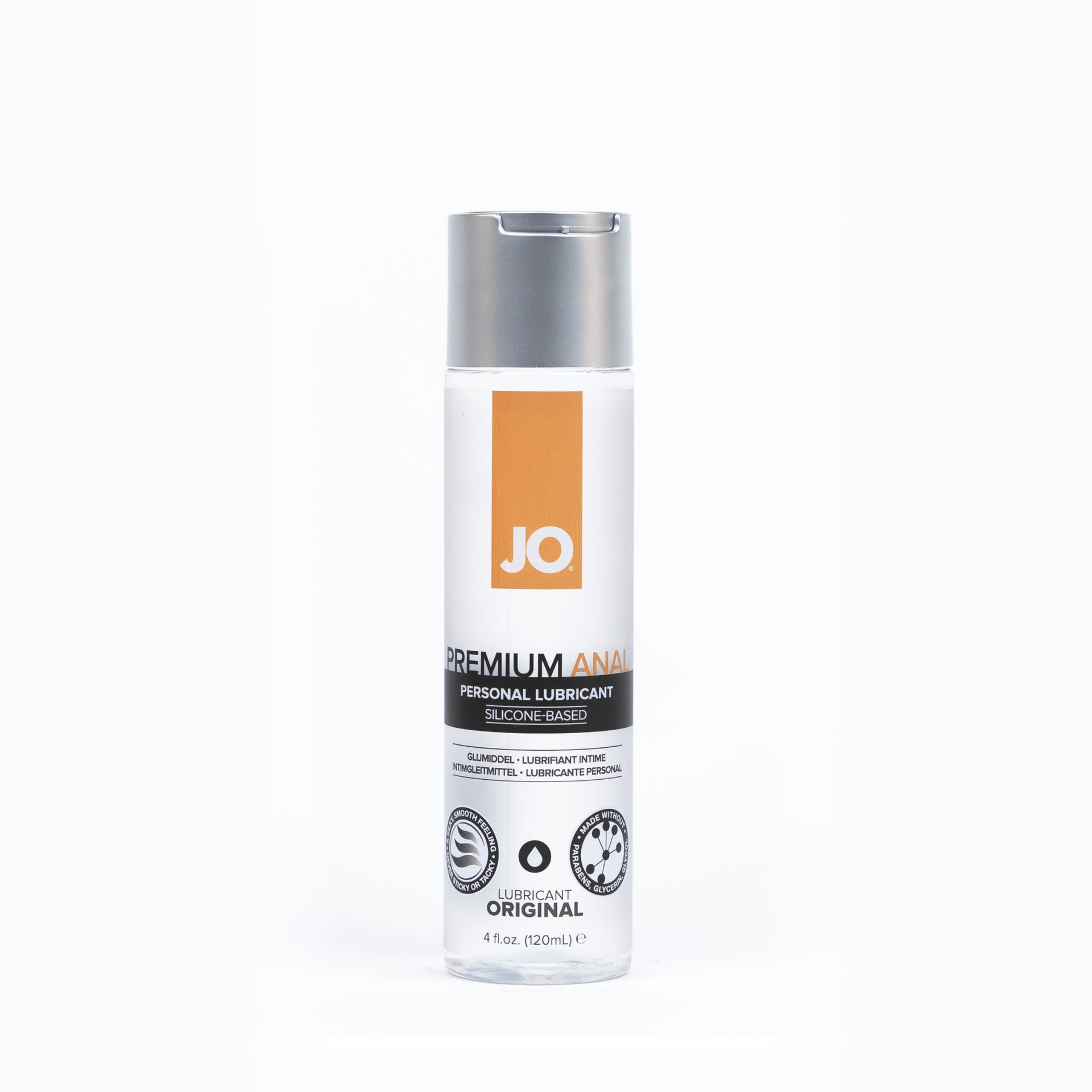 Premium Silicone Anal Lubricant | System JO