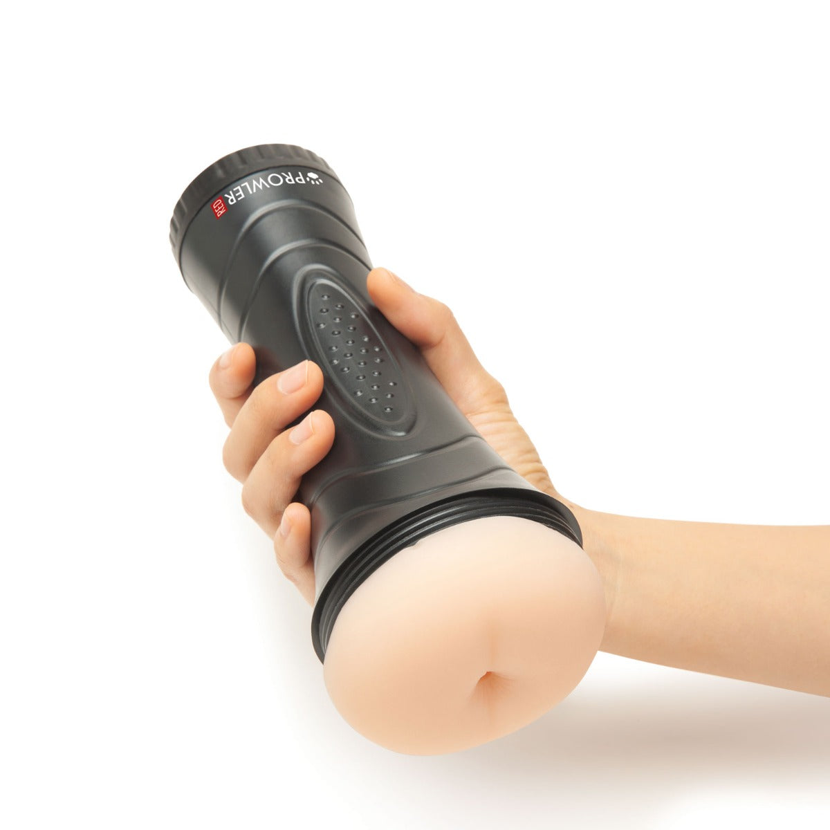 Prowler Red Boy Pussy Torch Masturbator, a lifelike TPE stroker with a tight opening, textured canal, and 10-inch insertion depth.
Boy Pussy Torch, realistic male stroker, tight opening masturbator, 10-inch depth stroker, phthalate-free TPE stroker, waterproof male masturbator, textured canal stroker, lifelike stroker for men, Prowler Red stroker, durable stroker with case.