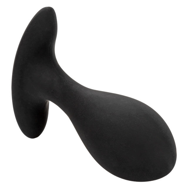 CalExotics Weighted Silicone Inflatable Plug with 1.2 oz weighted ball, customizable inflation, detachable hose, and quick-release valve for anal pleasure.
weighted inflatable plug, CalExotics inflatable anal plug, silicone anal plug, adjustable anal plug, weighted anal toy, customizable anal probe, phthalate-free inflatable plug, inflatable anal toy, quick-release anal plug, flexible silicone anal plug.
