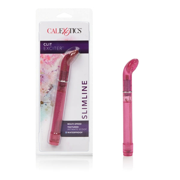 Clit Exciter Slimline Vibrator