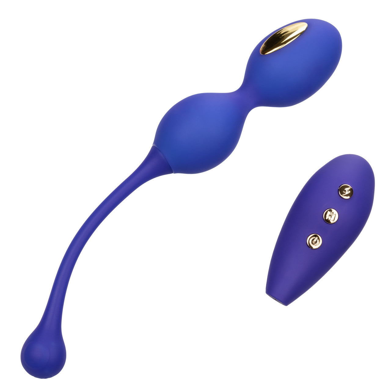 Impulse™ Intimate E-Stimulator Remote Dual Kegel Exerciser with vibrations, electro-stimulation, and wireless remote control.
dual Kegel exerciser, electro-stimulation Kegel device, remote control Kegel toy, vibrating Kegel exerciser, waterproof Kegel exerciser, pelvic floor strengthening device, USB rechargeable Kegel exerciser, body-safe electro Kegel, wireless Kegel exerciser.