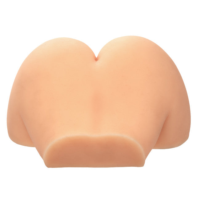 Cheap Thrills® The First Mate realistic stroker with lifesize ass and balls, made from soft Pure Skin® material for ultimate pleasure.
Keywords: lifelike stroker, realistic ass stroker, Pure Skin material, waterproof stroker, phthalate-free stroker, textured inner chamber, realistic male stroker, superior suction, lifelike sex toy
