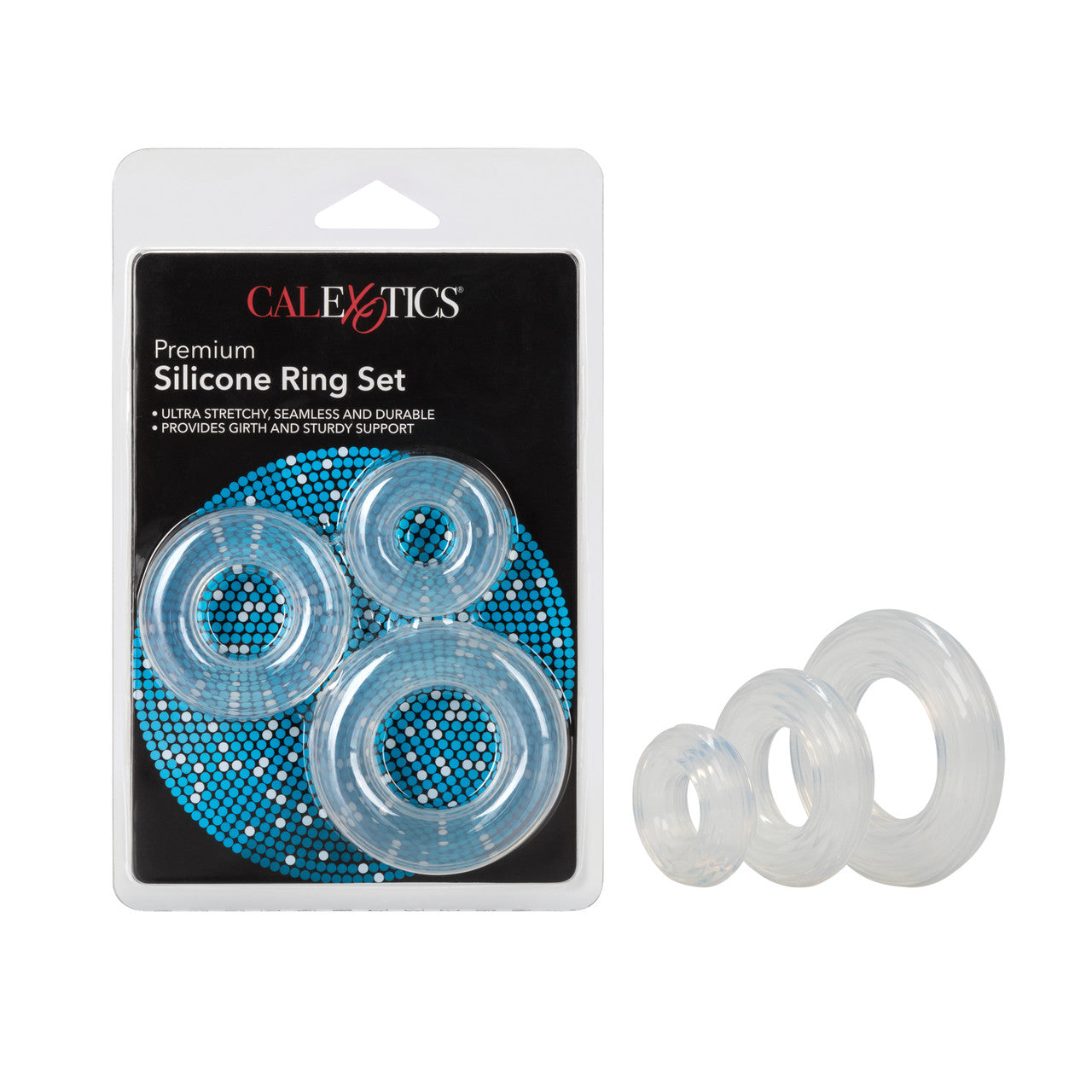 Premium Silicone Ring Set with 3 stretchy sizes for enhanced girth, stamina, and pleasure.
Keywords: Premium Silicone Ring Set, stretchy silicone cock rings, stamina-enhancing rings, seamless cock rings, waterproof rings, body-safe silicone rings, girth-enhancing rings, durable cock ring set, intimate play rings, phthalate-free cock rings.