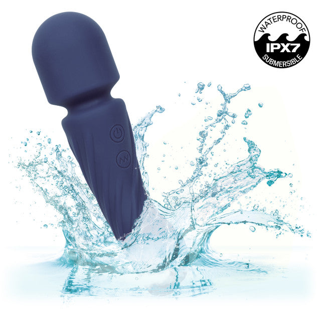 Charisma Allure dual-motor waterproof massager, featuring 12 vibration functions, ergonomic design, and USB rechargeability for personalized pleasure
dual-motor vibrator, waterproof IPX7 massager, rechargeable silicone vibrator, 12-function vibrating wand, flexible head massager, textured silicone massager, travel-friendly vibrator, USB rechargeable massager, blue vibrating wand