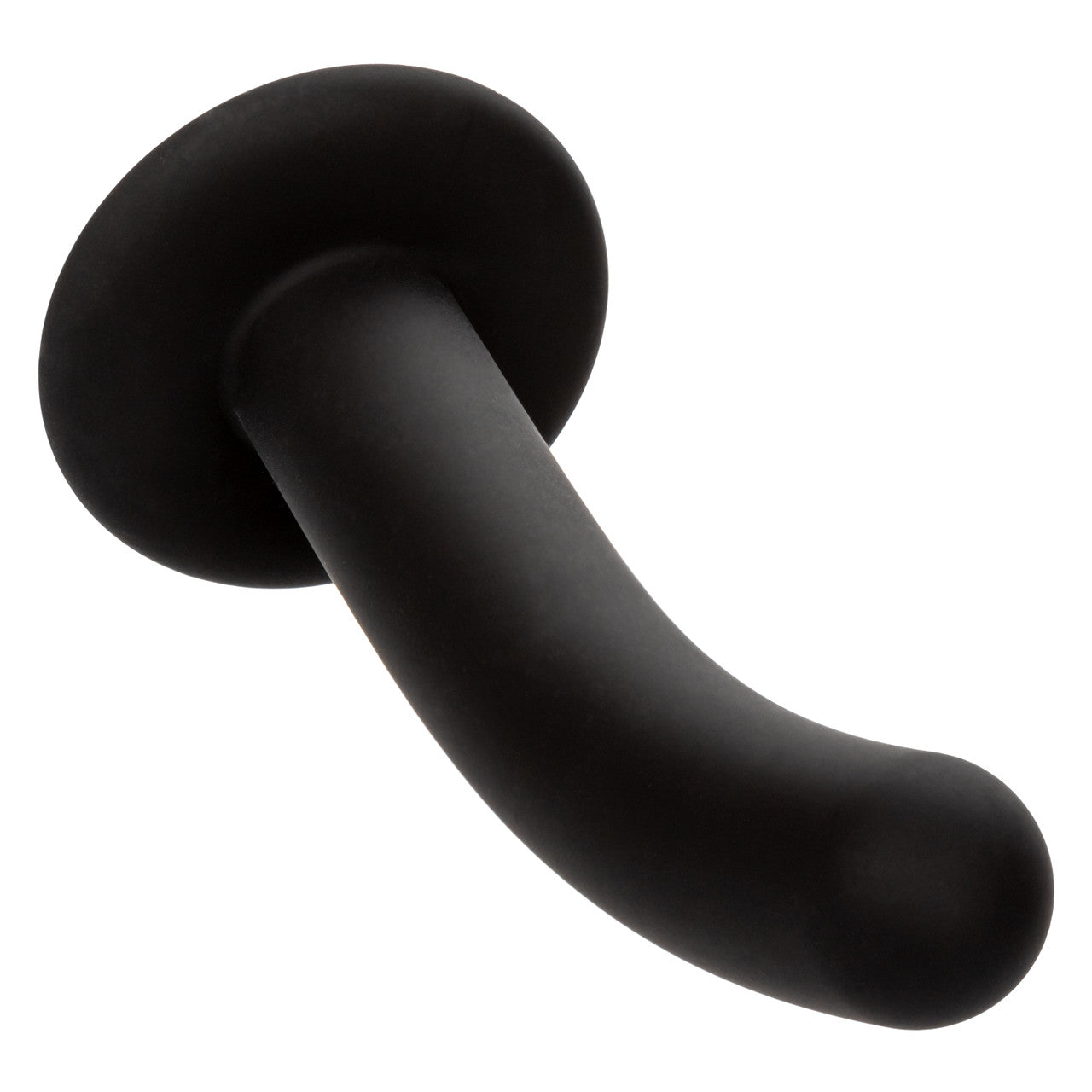 Boundless Silicone Curved Pegging Kit with adjustable harness and three curved silicone probes in small, medium, and large sizes.Keywords: curved silicone probes, pegging harness kit, adjustable harness strap-on, phthalate-free pegging kit, waterproof strap-on kit, beginner pegging kit, pegging toys for couples, curved prostate stimulators, silicone strap-on harness