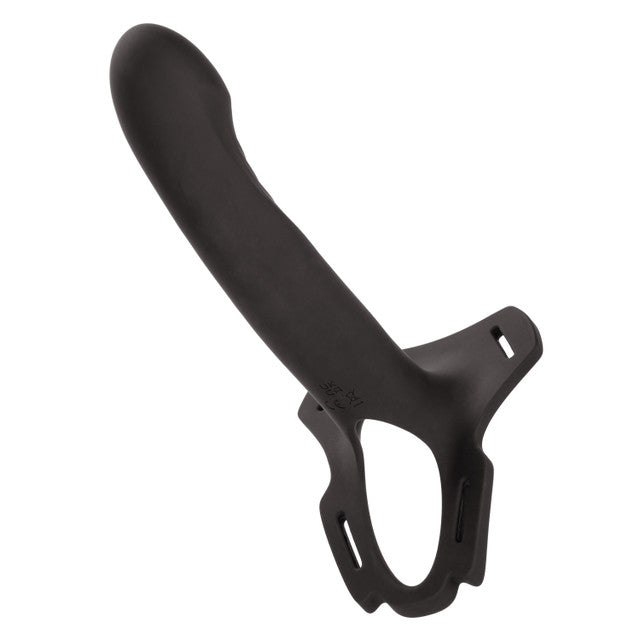 Boundless Multi-Purpose Rechargeable Harness with silicone vibrating probe, adjustable straps, and waterproof design for versatile pleasure.
Keywords: multi-purpose harness, vibrating strap-on, silicone probe harness, waterproof strap-on, phthalate-free harness, adjustable harness straps, 10-function vibrating probe, hands-free strap-on, rechargeable vibrating strap-on