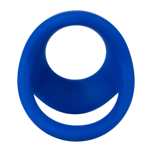 Admiral™ Cock & Ball Dual Ring with dual support, liquid silicone, body-safe design, and waterproof durability.
Keywords: silicone cock ring, dual support ring, shaft and scrotum ring, liquid silicone ring, body-safe cock ring, phthalate-free cock ring, waterproof cock ring, erection support ring, stamina-enhancing cock ring, blue cock ring, premium silicone cock ring
