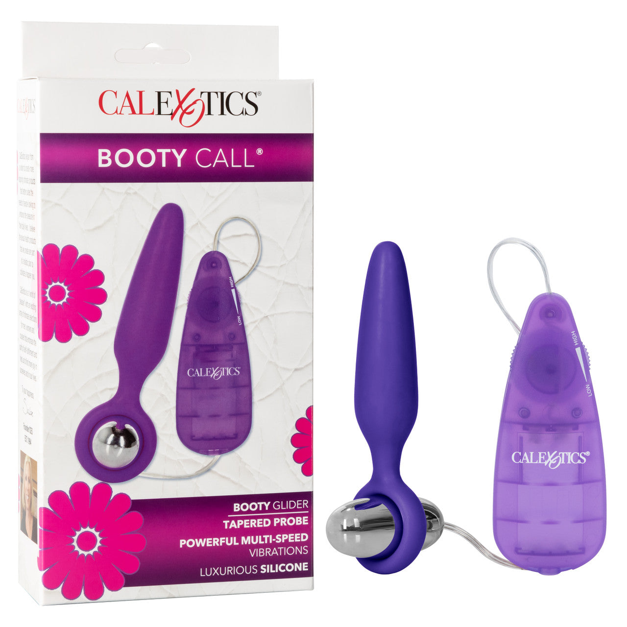 Booty Call Booty Glider Tapered Probe