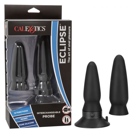 Eclipse Vibrating Interchangeable Probe