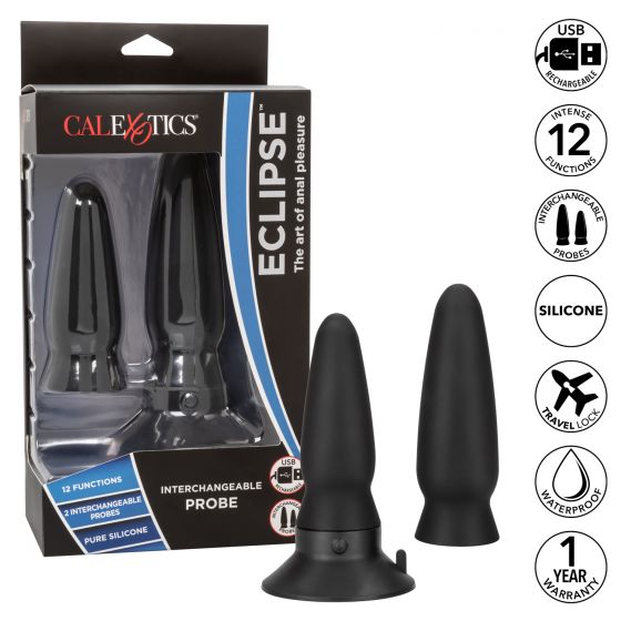 Eclipse Vibrating Interchangeable Probe
