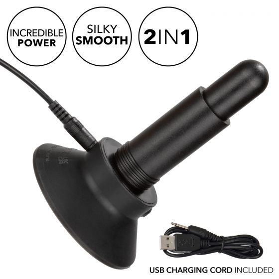 Eclipse Vibrating Interchangeable Probe