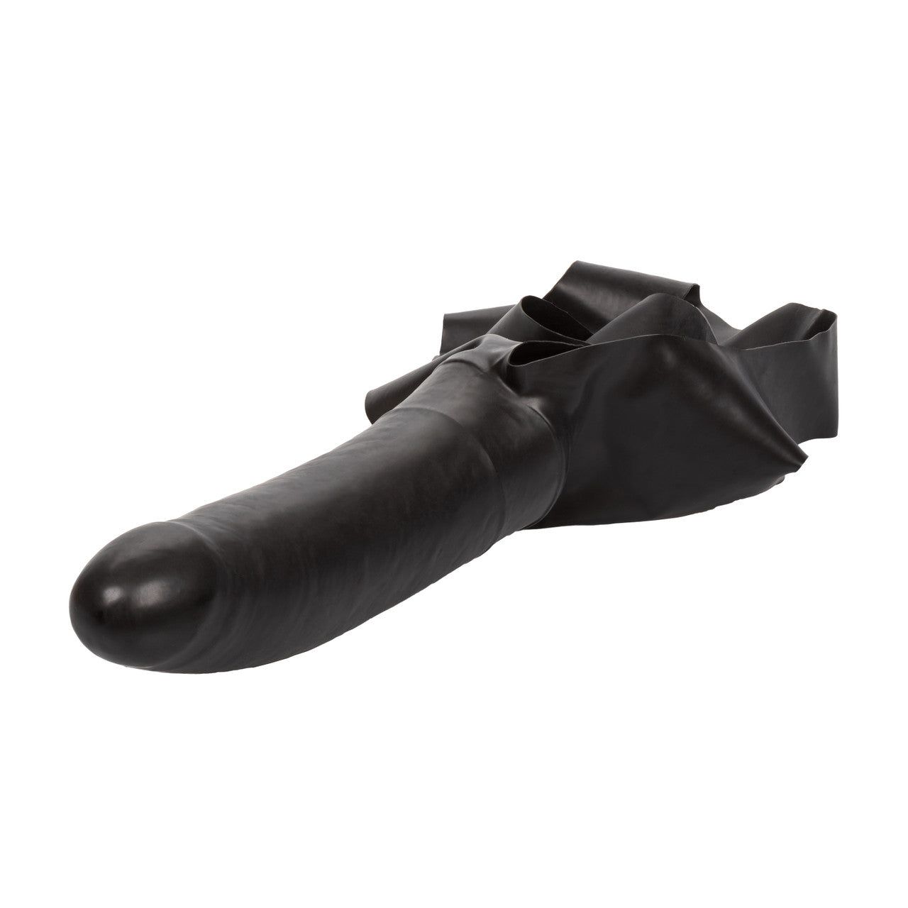 Original Accommodator Latex Dong (black)