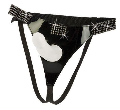 Bound By Diamonds: Harness and Dong