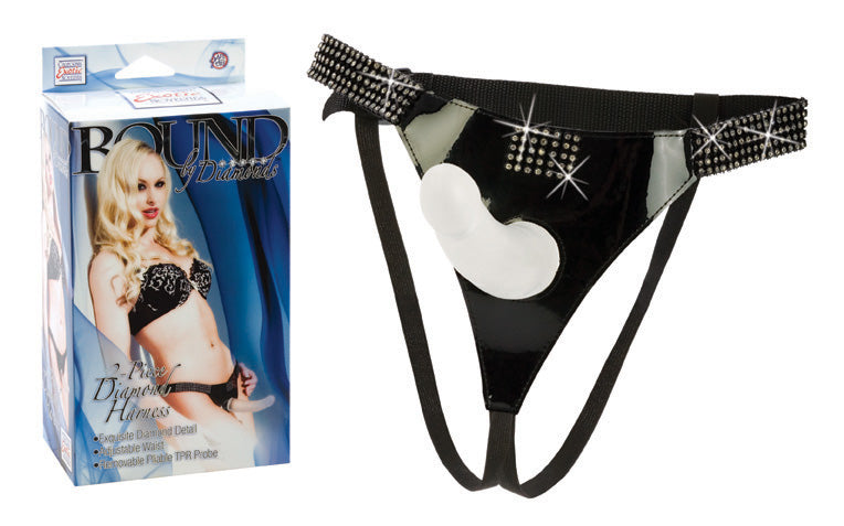 Bound By Diamonds: Harness and Dong