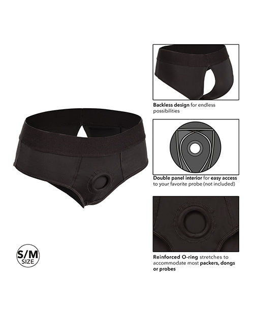 Boundless Backless Brief Harness