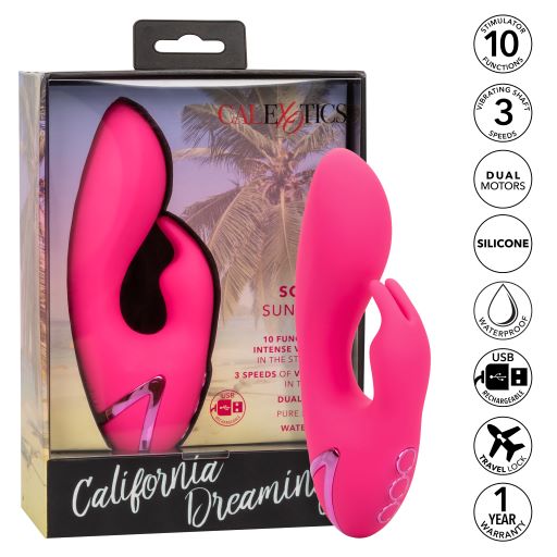 California Dreaming: So. Cal Sunshine