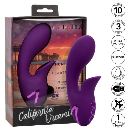 California Dreaming: Huntington Beach Heartbreaker