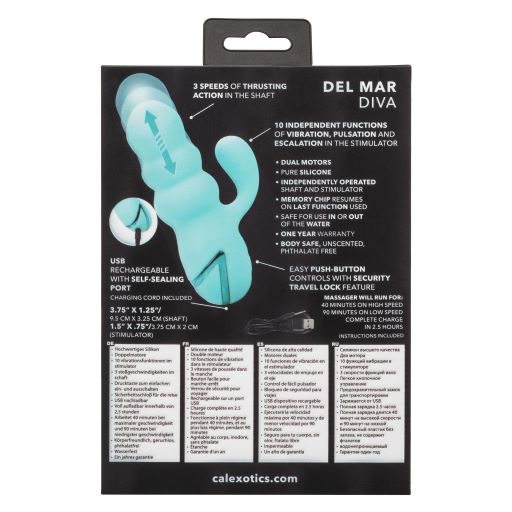 California Dreaming: Del Mar Diva