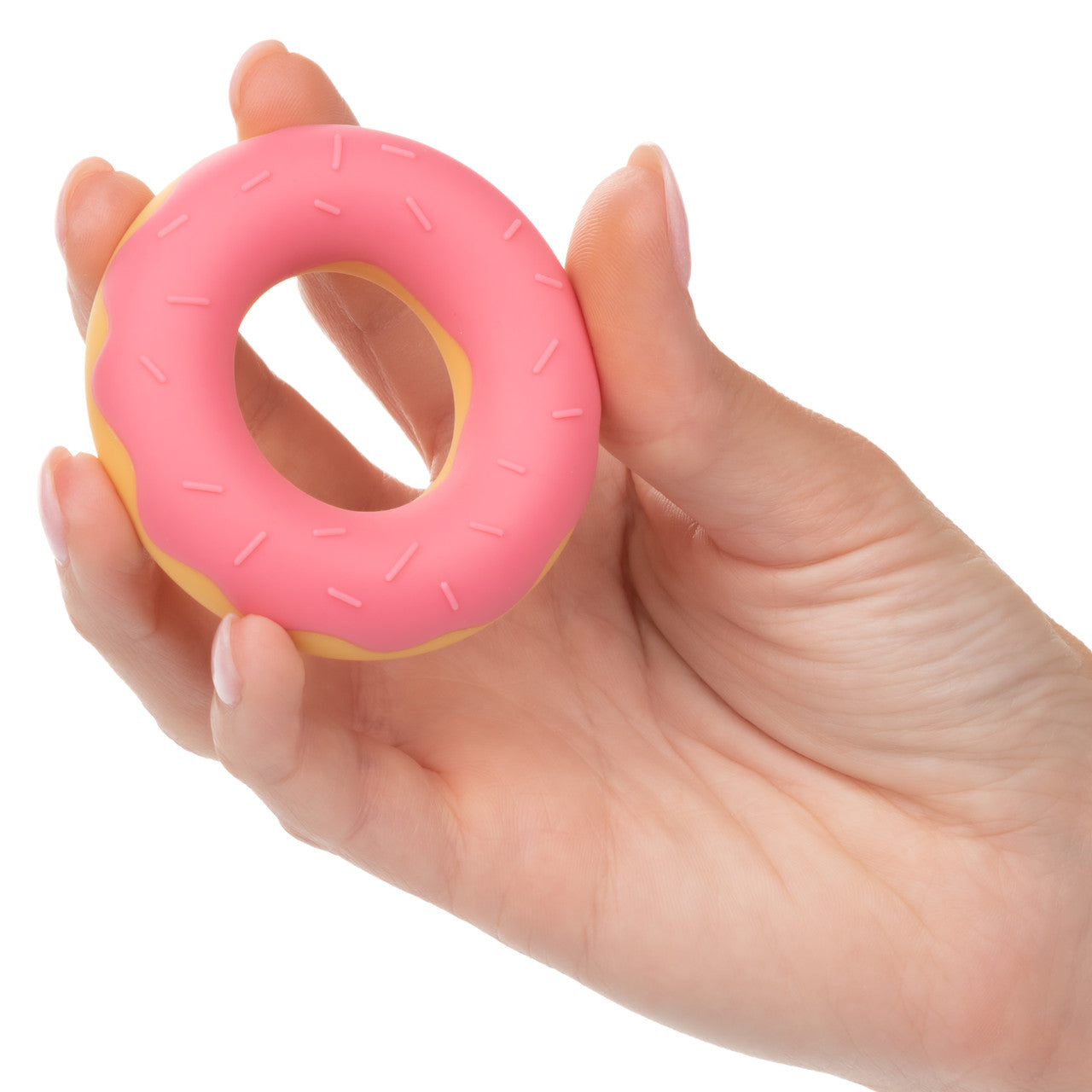 Naughty Bits: Dickin Donuts Cock Ring