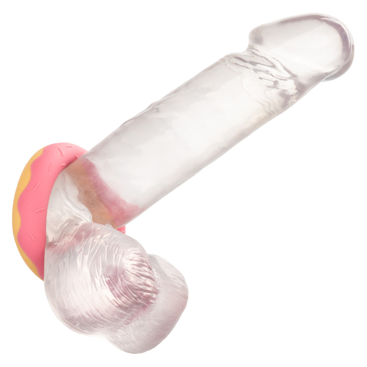 Naughty Bits: Dickin Donuts Cock Ring