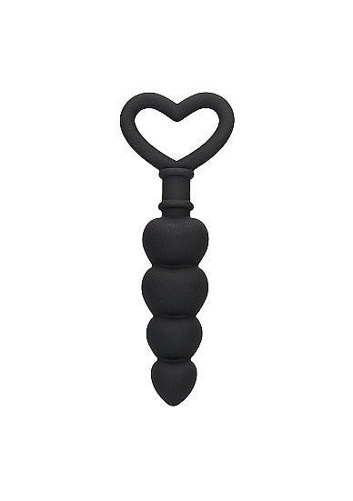 Ouch!: Silicone Anal Love Beads