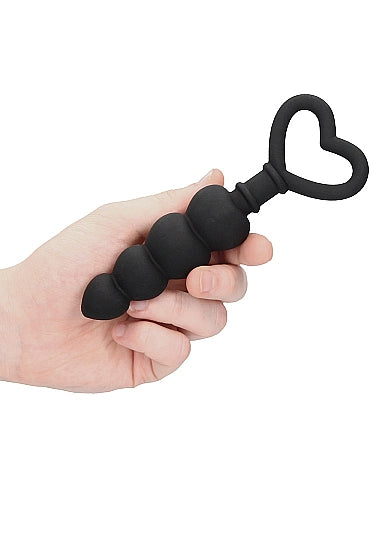 Ouch!: Silicone Anal Love Beads