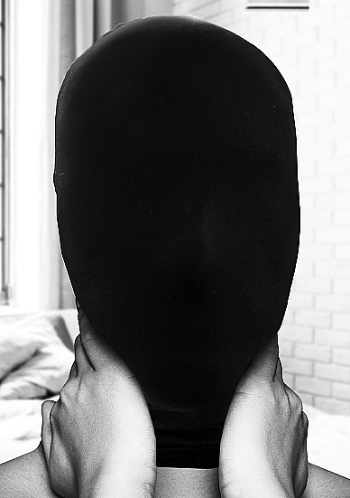 Ouch!: Black Subjugation Mask