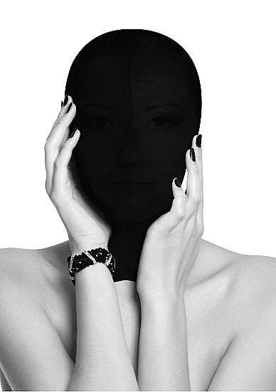 Ouch!: Black Subjugation Mask