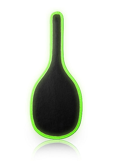 Ouch!: Glow in the Dark Round Paddle