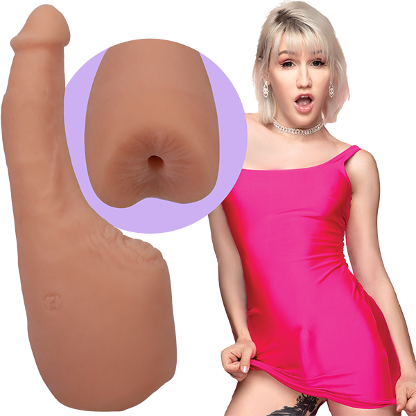 Signature Cocks with Penetrable Ass Transgirls Lena Moon - Vanilla
Lena Moon Signature ULTRASKYN dildo and ass stroker, lifelike, body-safe, and phthalate-free.
Lena Moon Signature Cock, ULTRASKYN dildo and stroker, transgirl dildo, Lena Moon toy, realistic warming dildo, phthalate-free stroker, body-safe ULTRASKYN, 4.5-inch lifelike dildo, Lena Moon ass stroker, handcrafted ULTRASKYN toy.