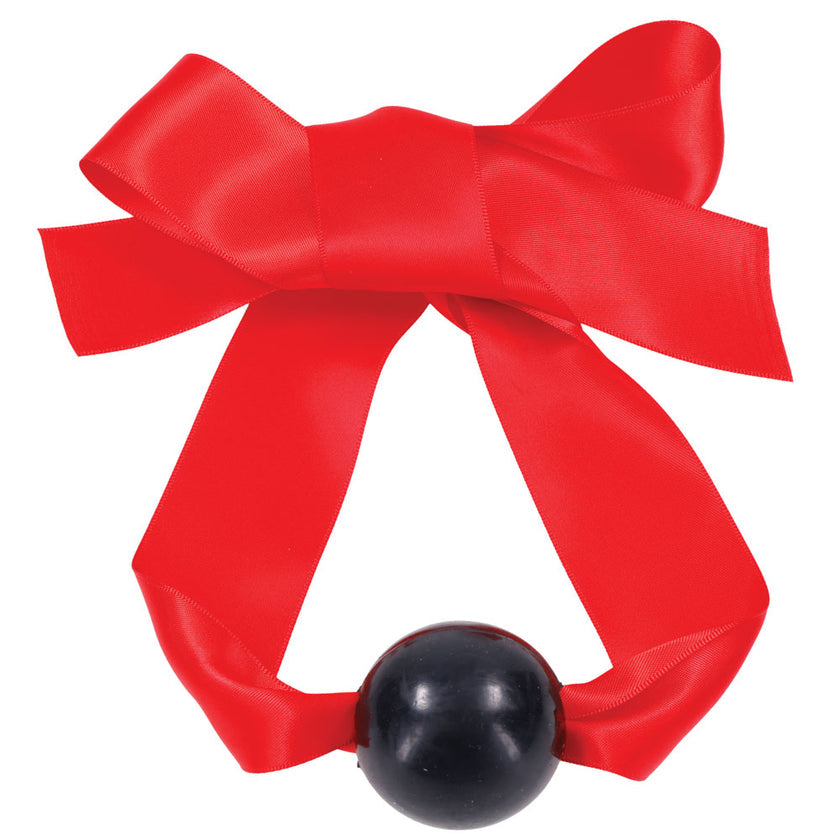 The Amor Satin Ball Gag by Sportsheets combines elegance and comfort with a black ball gag and 46-inch red satin ribbon strap, perfect for sensual bondage play.
Keywords: Amor Satin Ball Gag, red satin ribbon, black ball gag, Sportsheets ball gag, BDSM gag, bondage accessories, comfortable ball gag, body-safe materials, gag with ribbon strap, luxury bondage gear, sex toys for couples, erotic accessories.