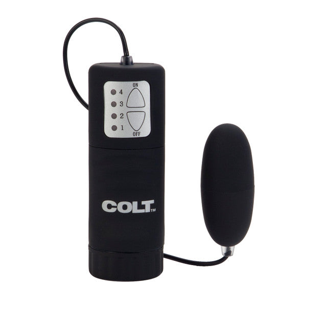 COLT® Waterproof Power Bullet with Wired Controller | CalExotics